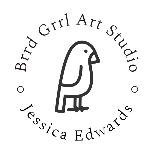 marbled and embossed clay